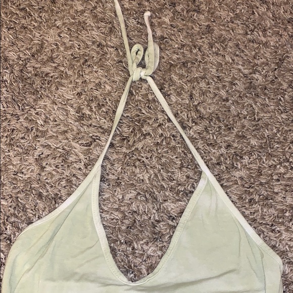 Halter Top Body Suit - Picture 2 of 2
